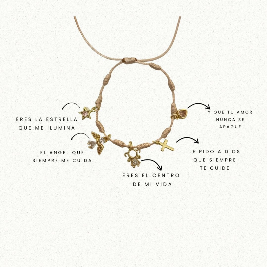 PULSERA PERSONA ESPECIAL