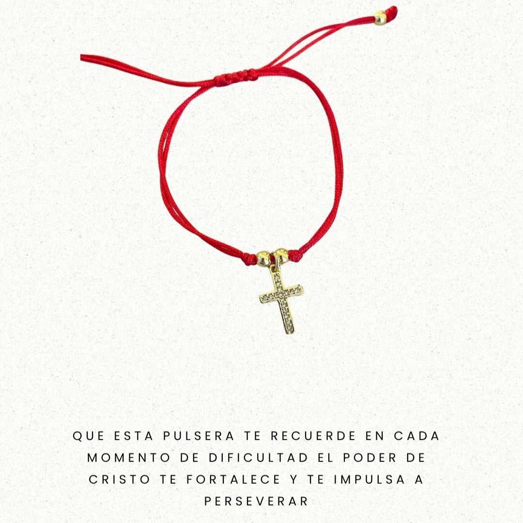 PULSERA CRUZ