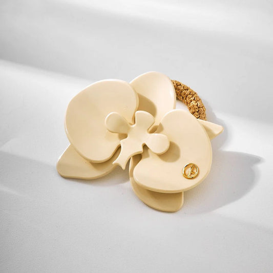 ORQUIDEA HAIR TIE