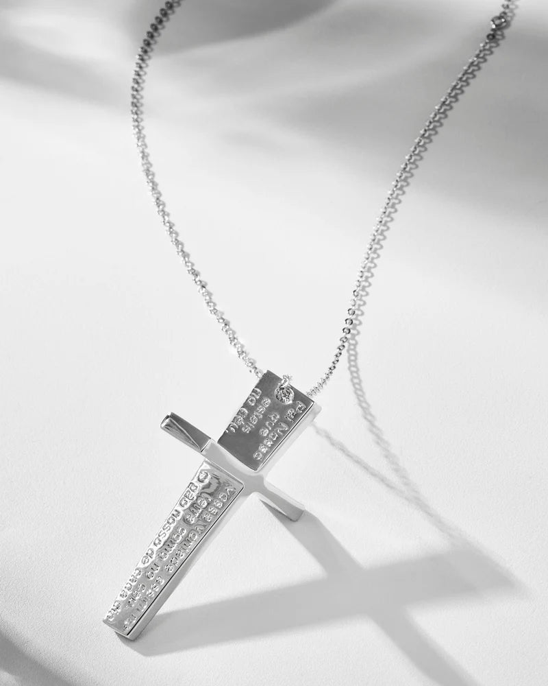 COLLAR ORACION PADRE NUESTRO