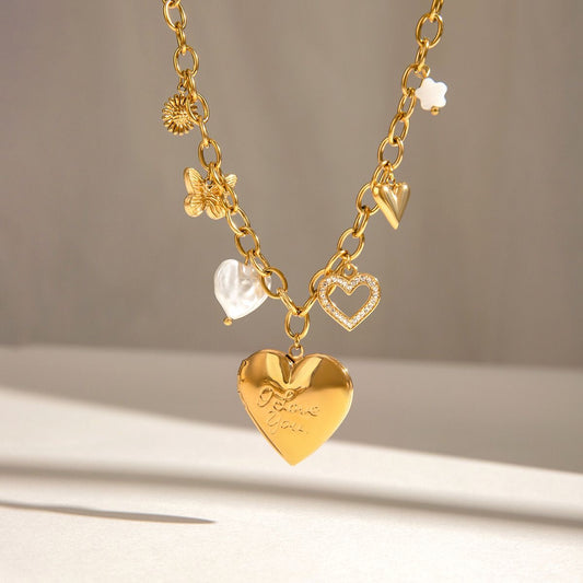 SUMMER LOVE NECKLACE