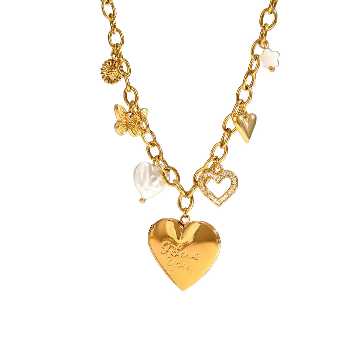 SUMMER LOVE NECKLACE