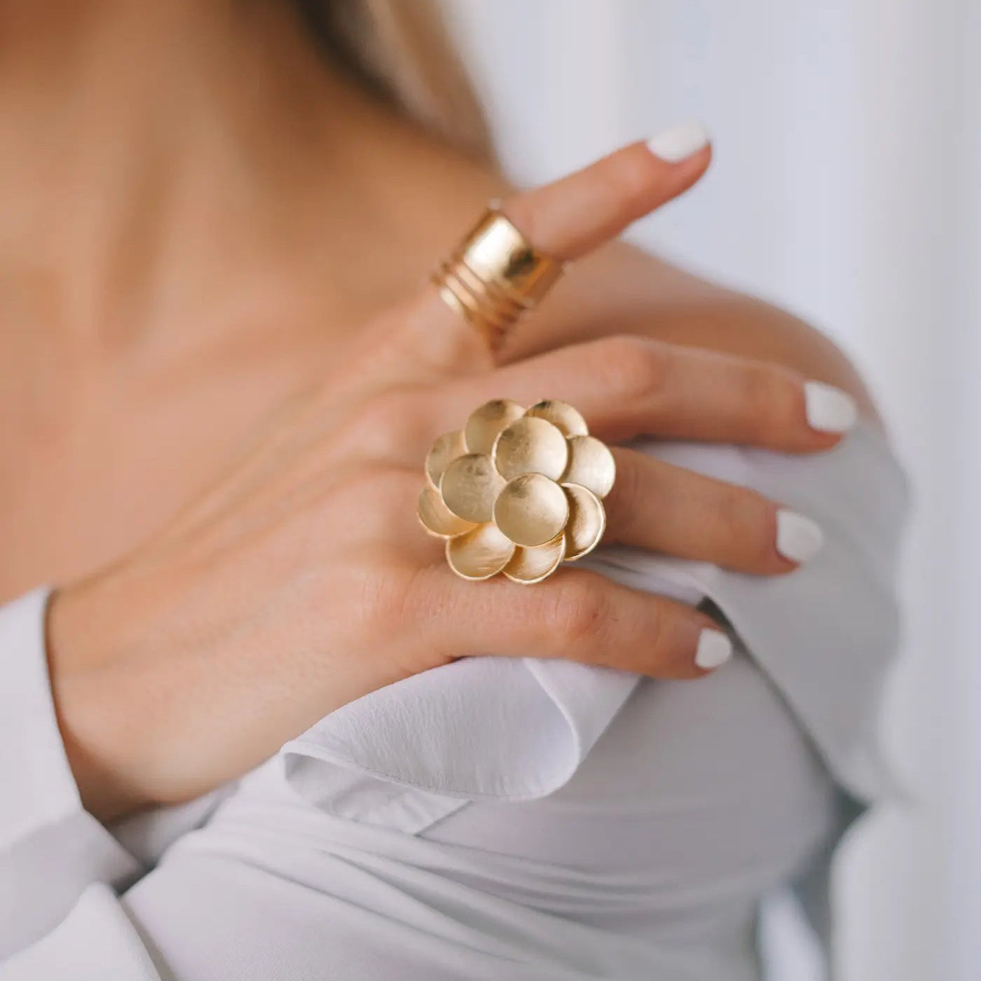 NIDO RING