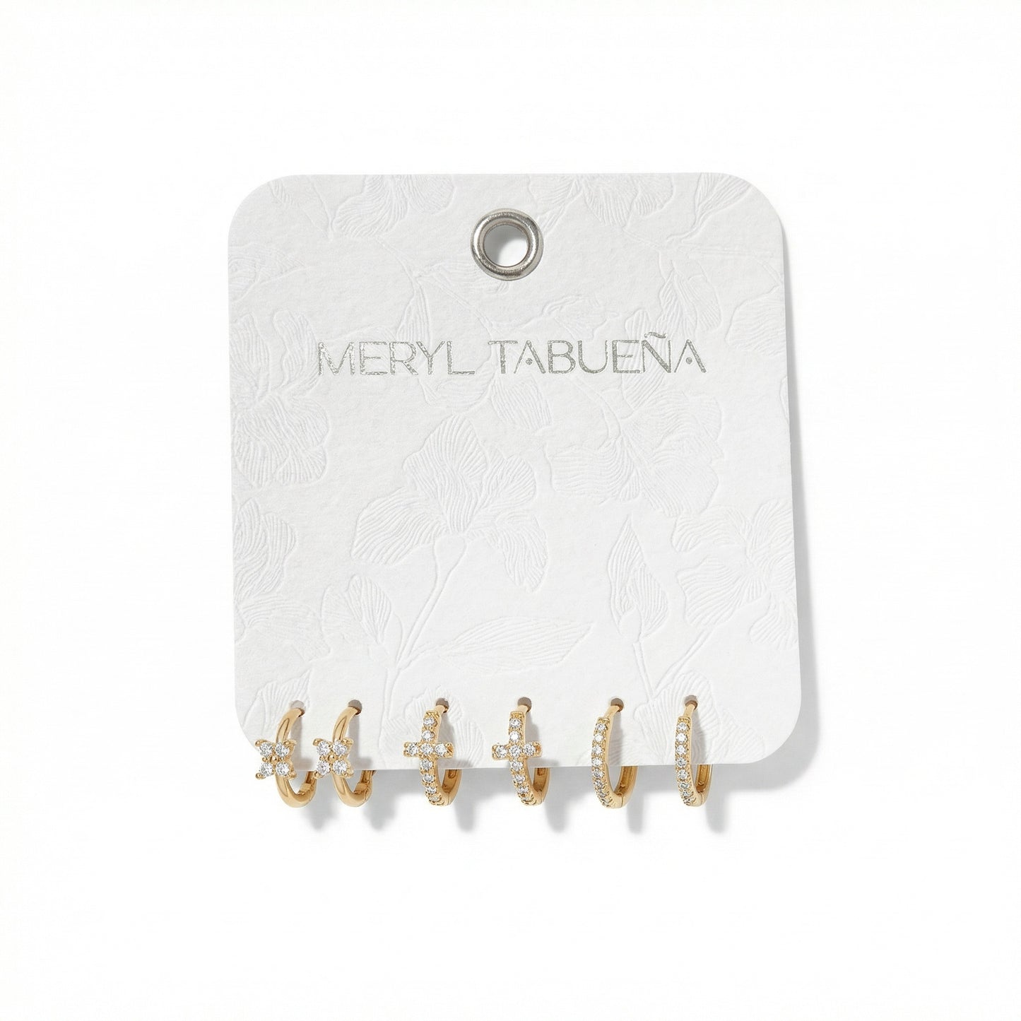 SET DE ARETES
