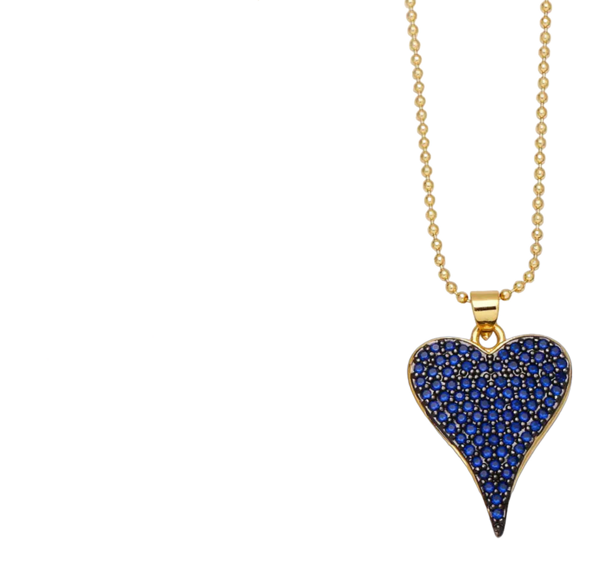BLUE HEART