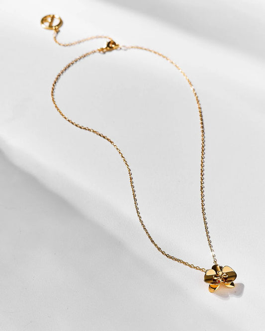 ORQUIDEA ESSENCIA NECKLACE