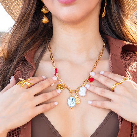 COLLAR ESENCIA TROPICAL