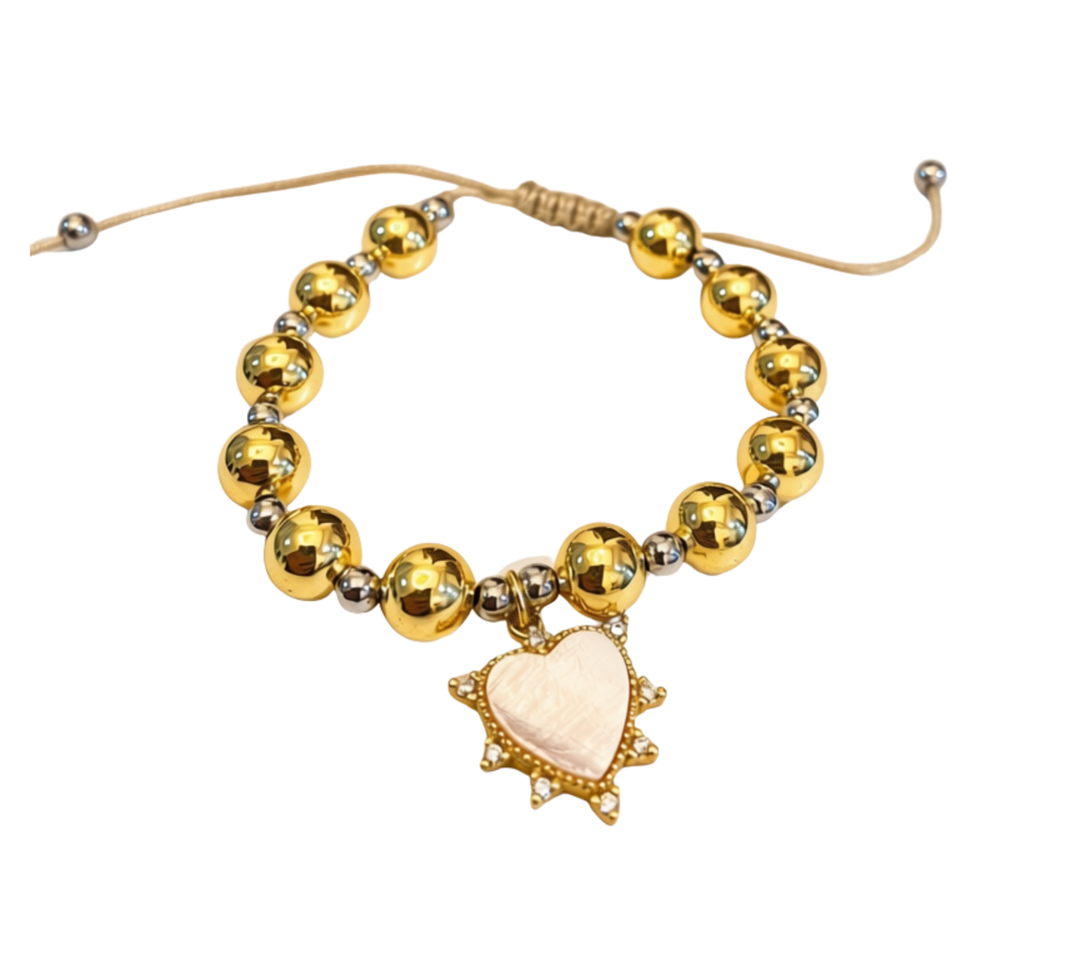 PULSERA CORAZON