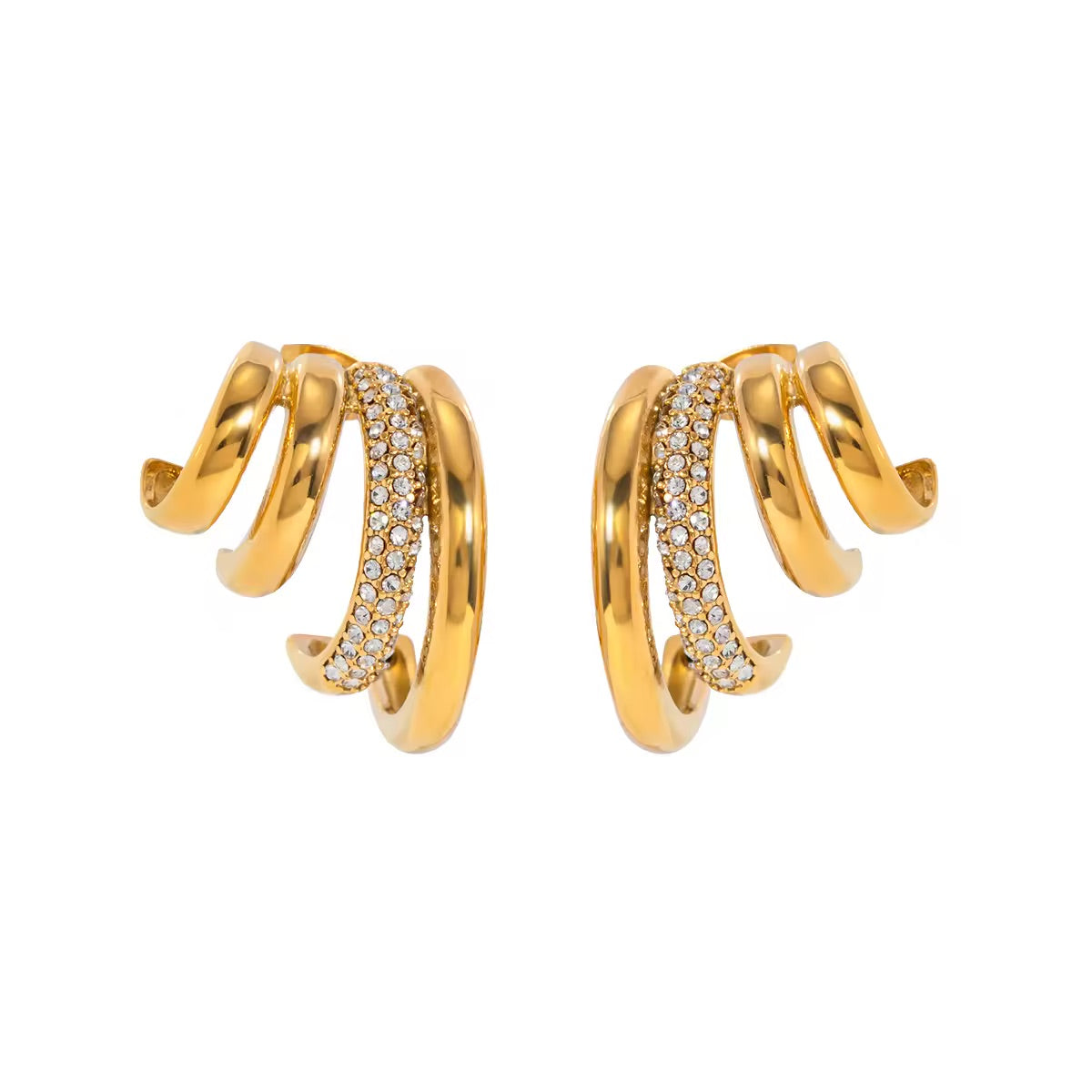 GOLD WAVES