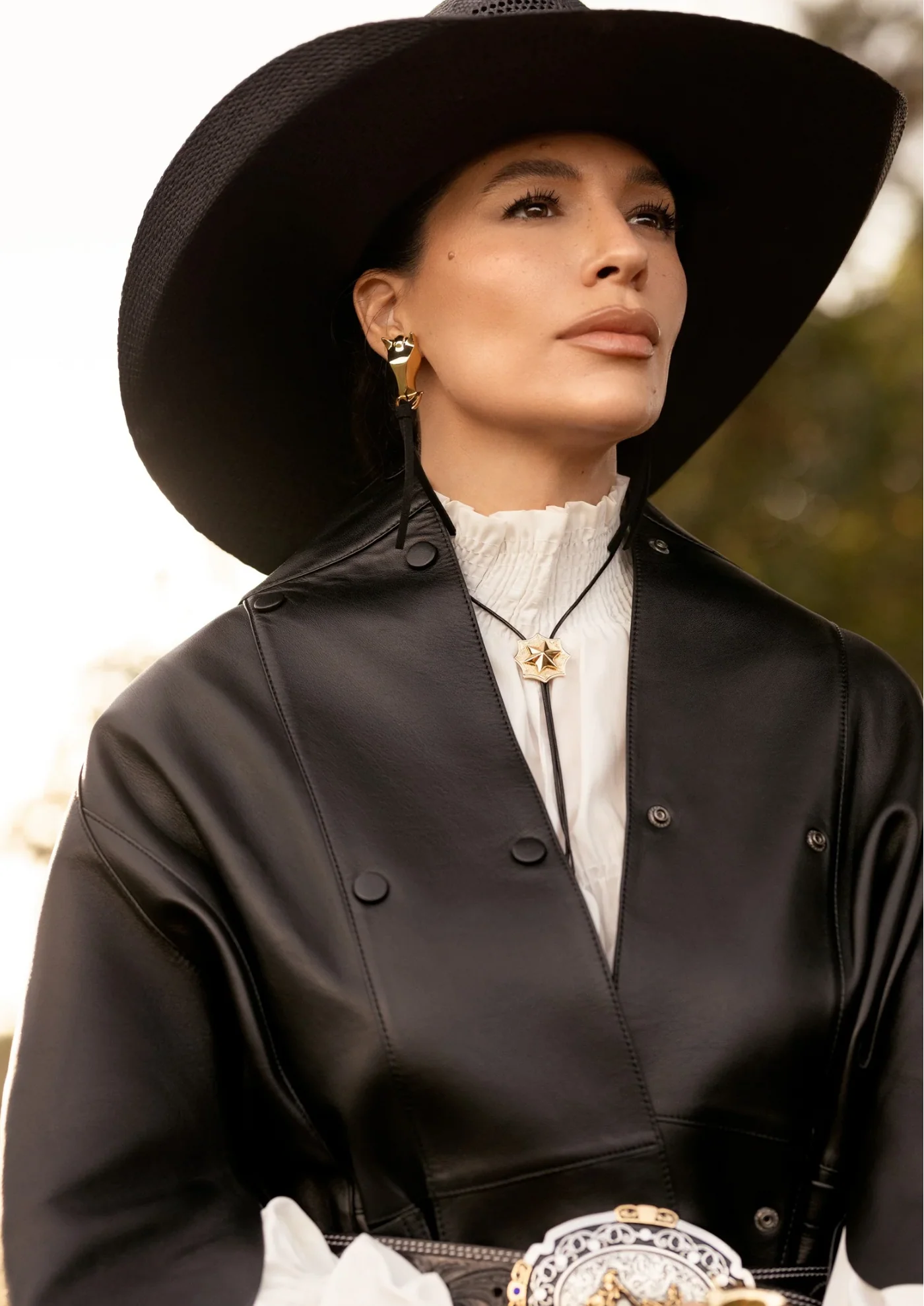 EQUESTRE EARRINGS