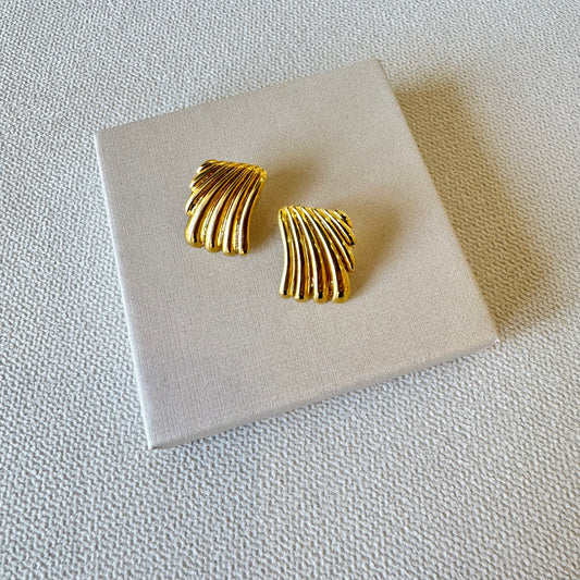 BRAID EARRINGS