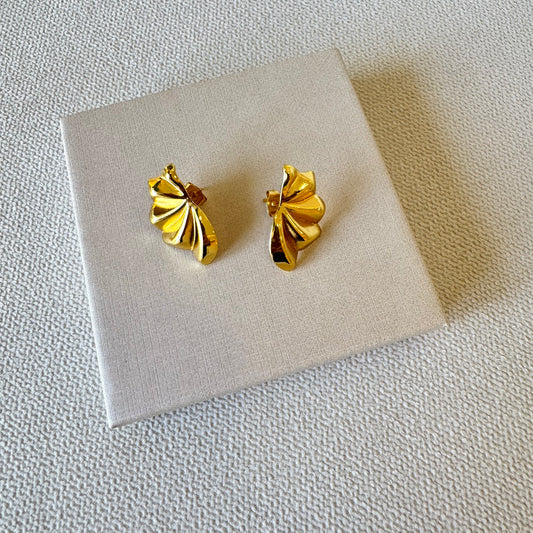DRAPE EARRINGS