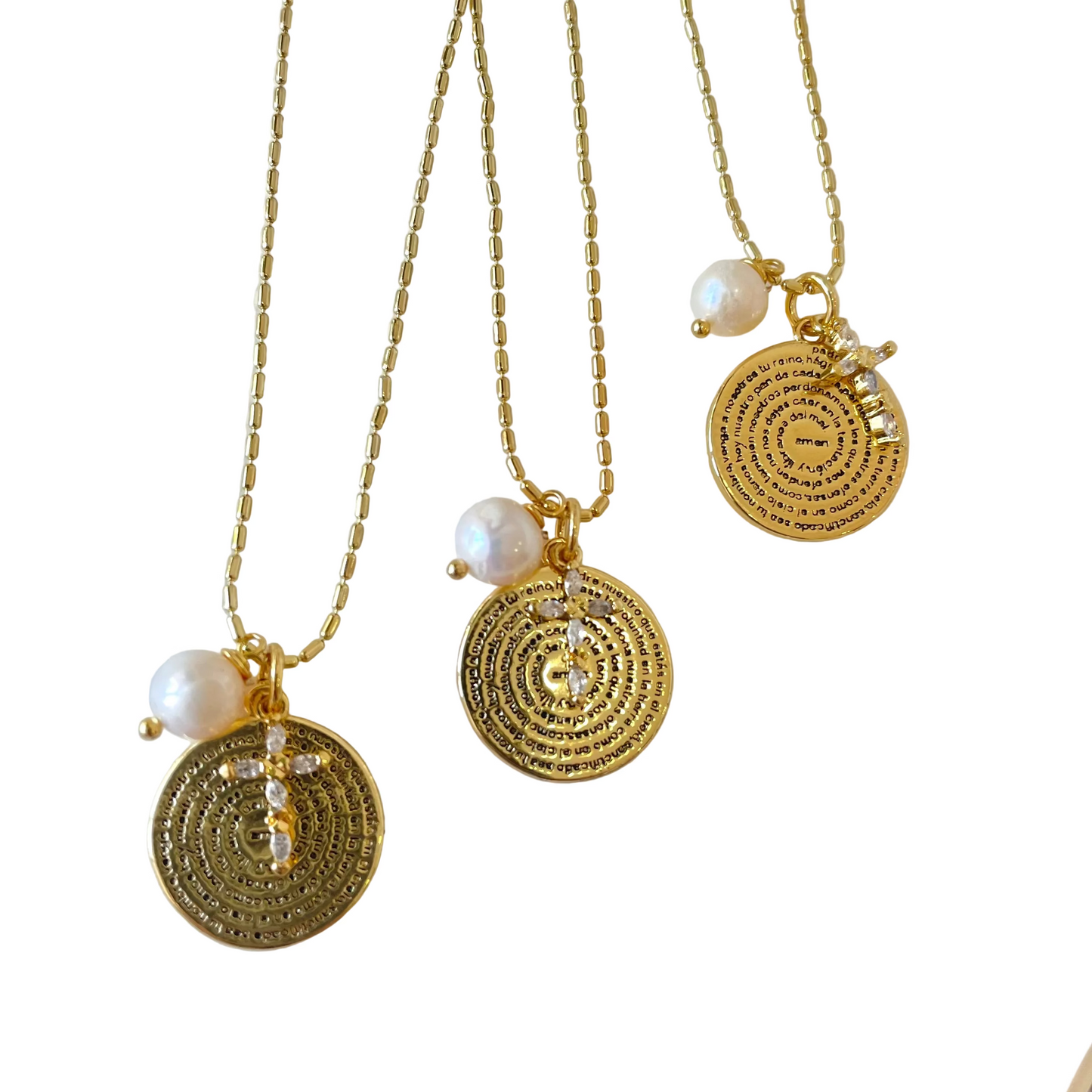 CADENA PADRE NUESTRO