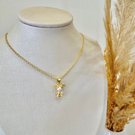 CADENA NIÑA