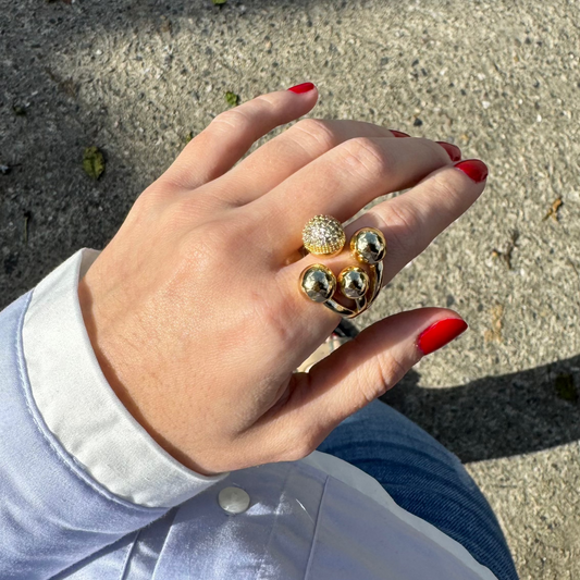 TRIO RING
