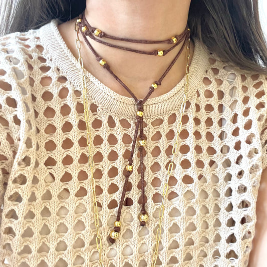 COLLAR NICOLE