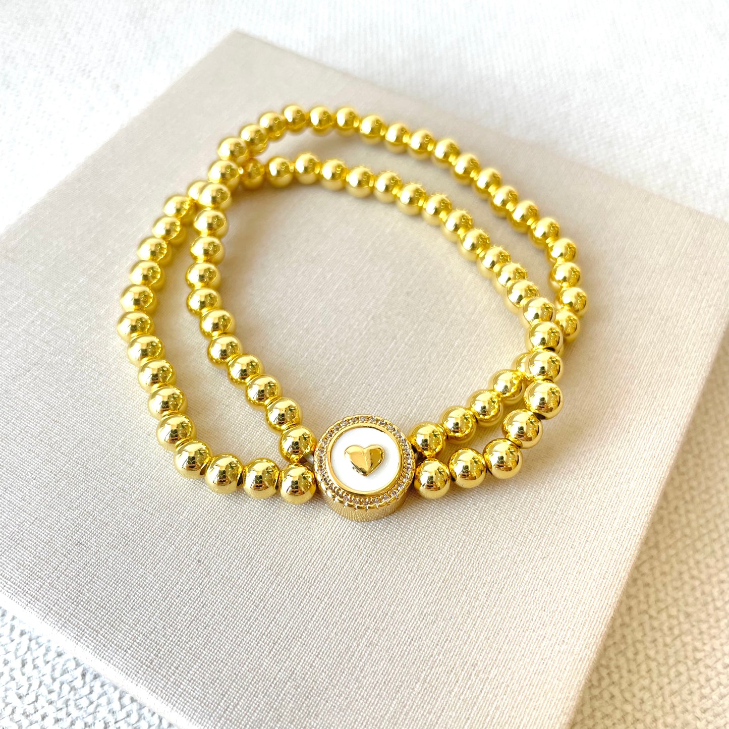 PULSERA CORAZON