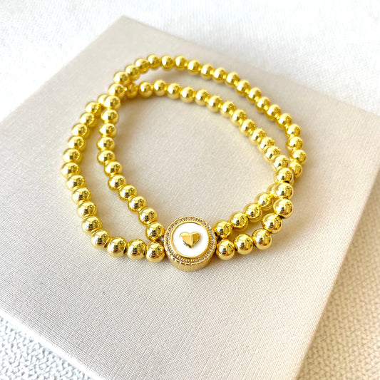 PULSERA CORAZON