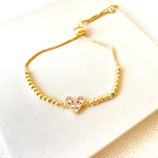 PULSERA CORAZON