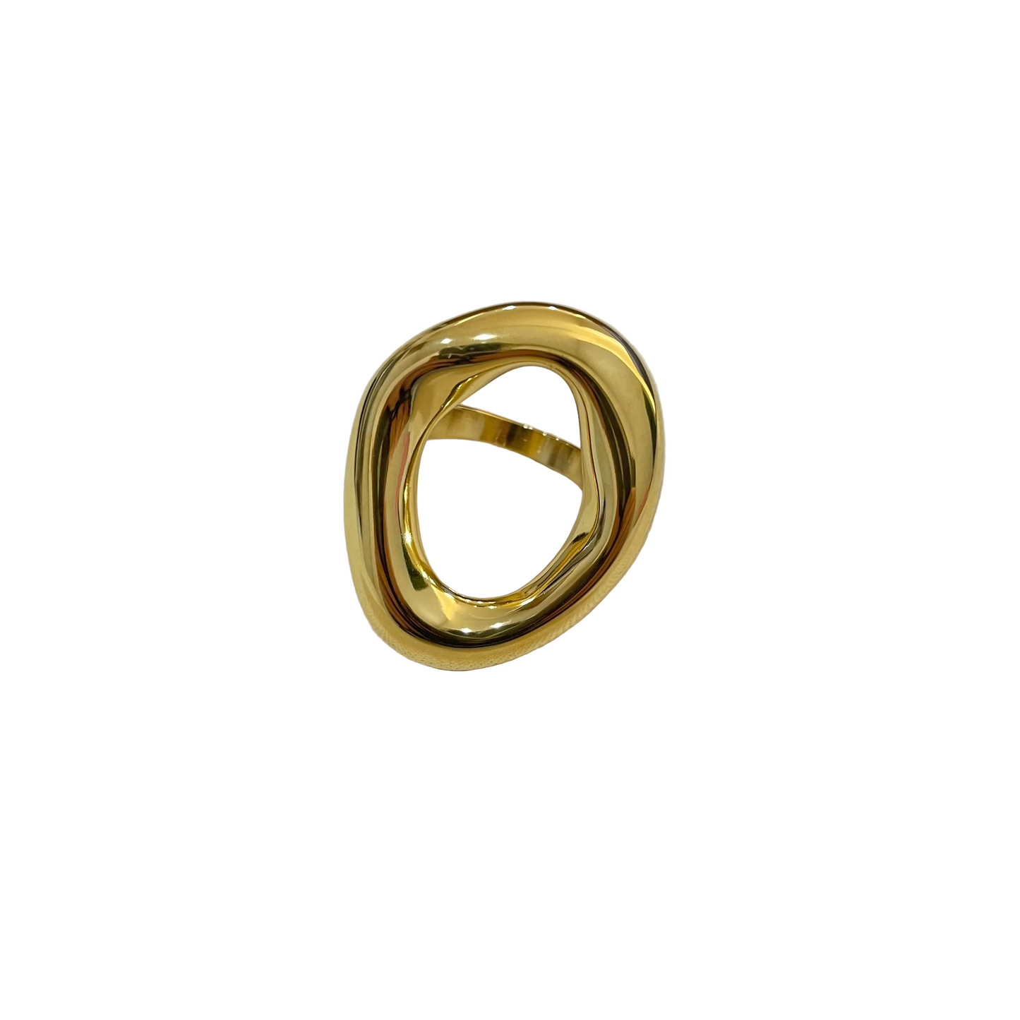 MAXI OVAL RING