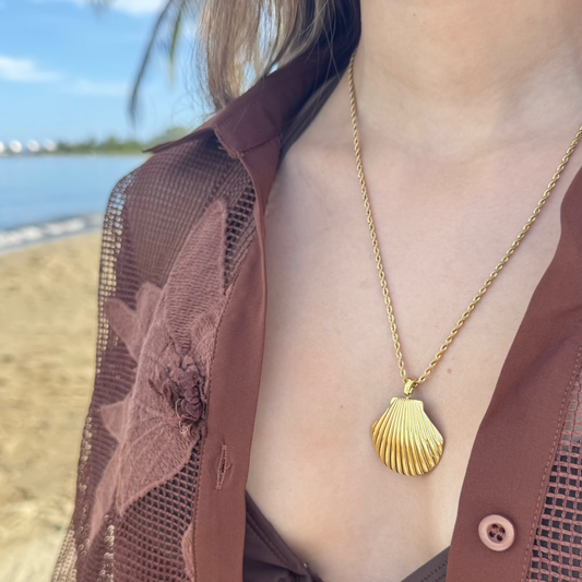 COLLAR CONCHA