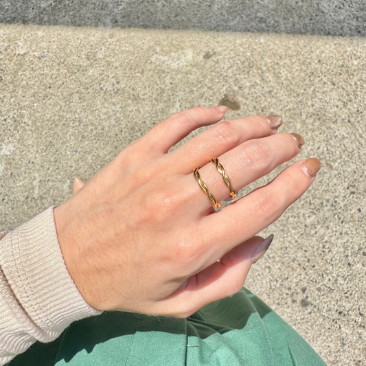 ANILLO MINIMAL