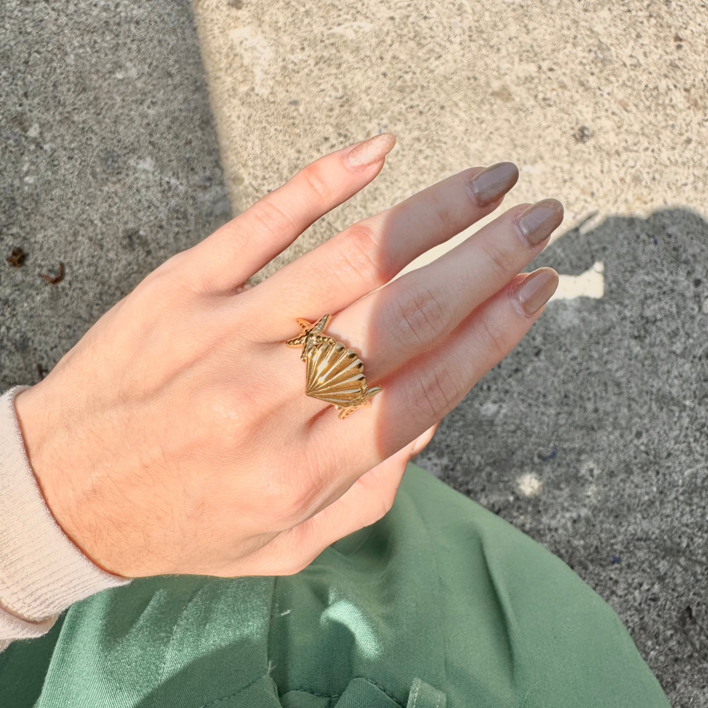 ANILLO SANDY (AJUSTABLE)