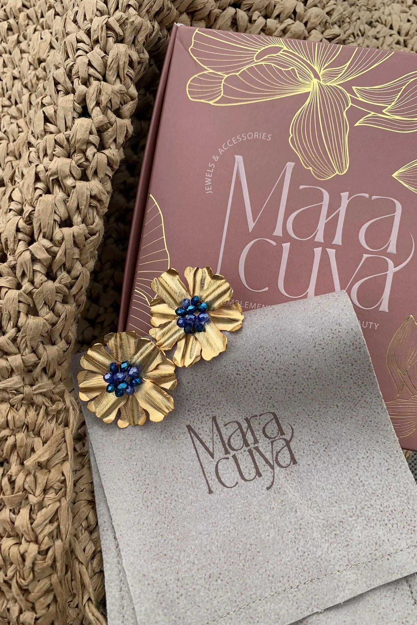 SUNFLOWER BLUE