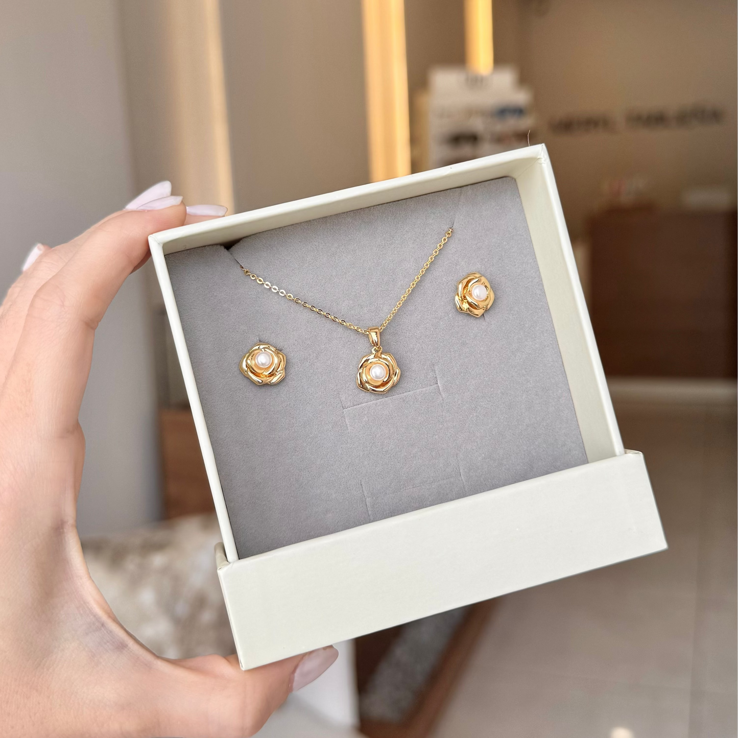 ROSA SET