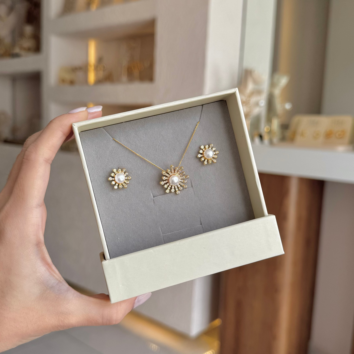 PERLA SET