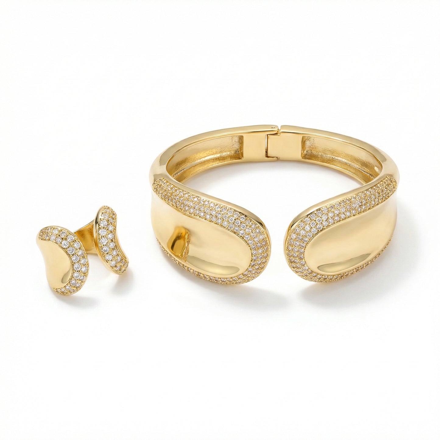 SET PULSERA Y ANILLO