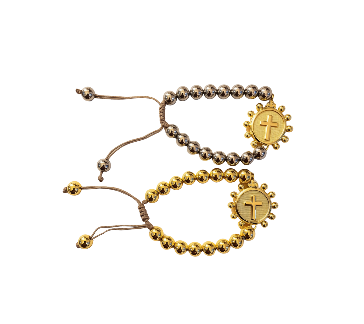 PULSERA DE CRUZ