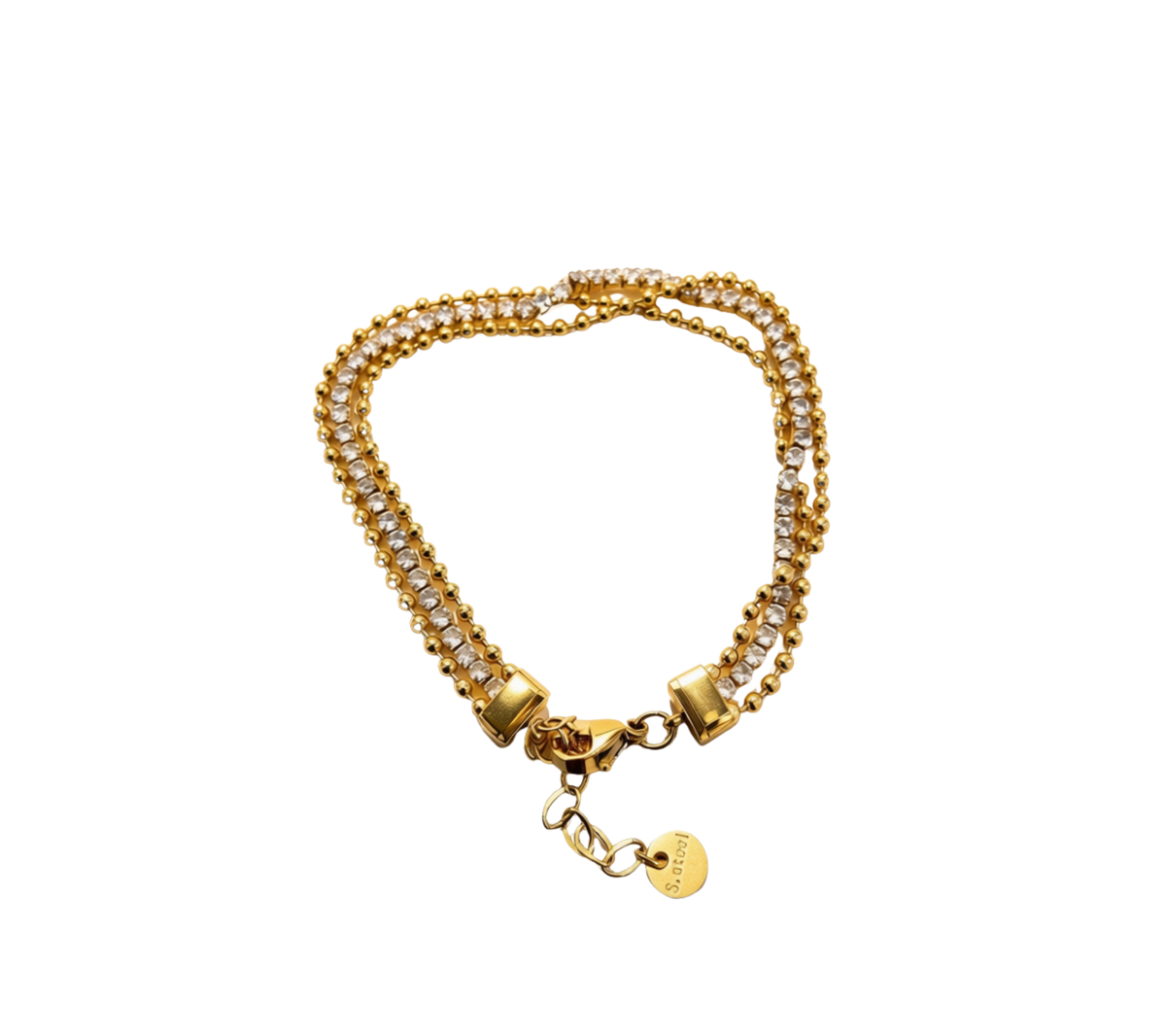 DOUBLE BRACELET