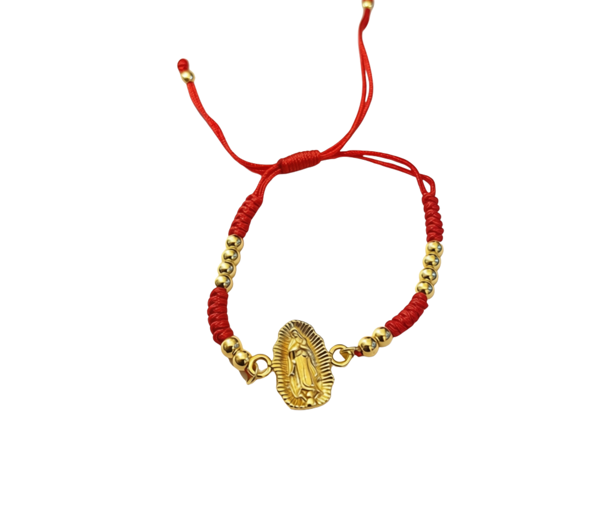 PULSERA ROJA VIRGEN