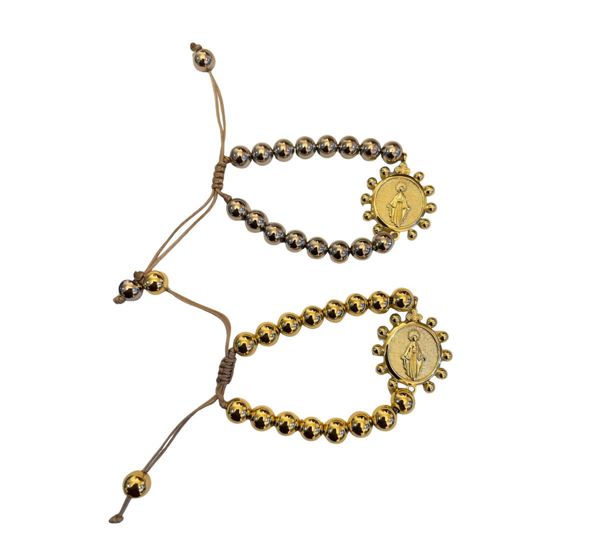 PULSERA VIRGEN MARIA