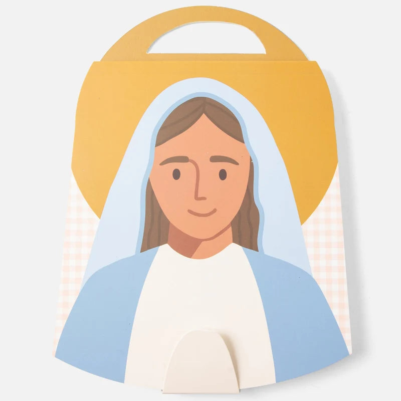 JESUS & MARY NOTEBOOK