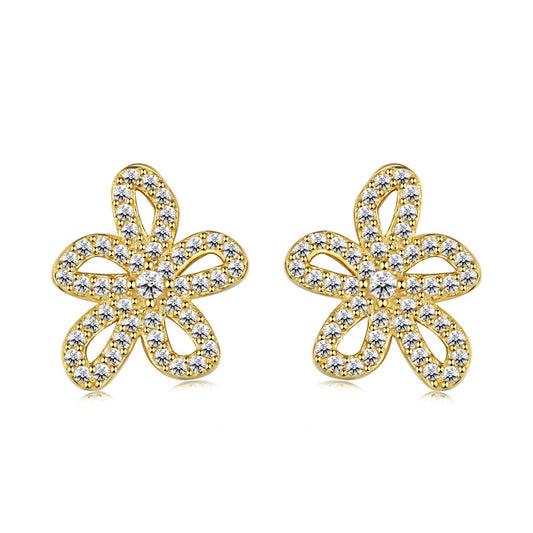 FLOWER STUD