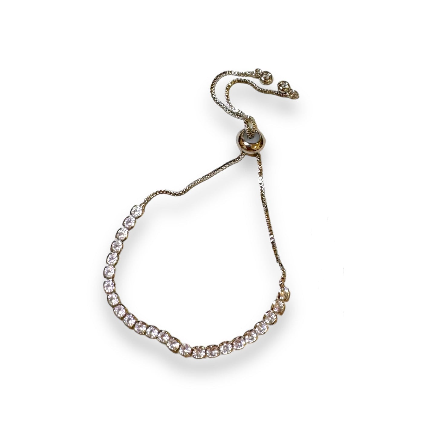 INFINITY SILVER BRACELET