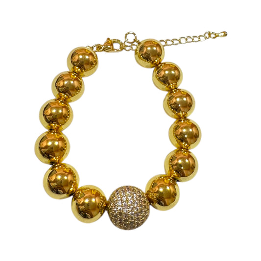 PULSERA BALINES 8MM