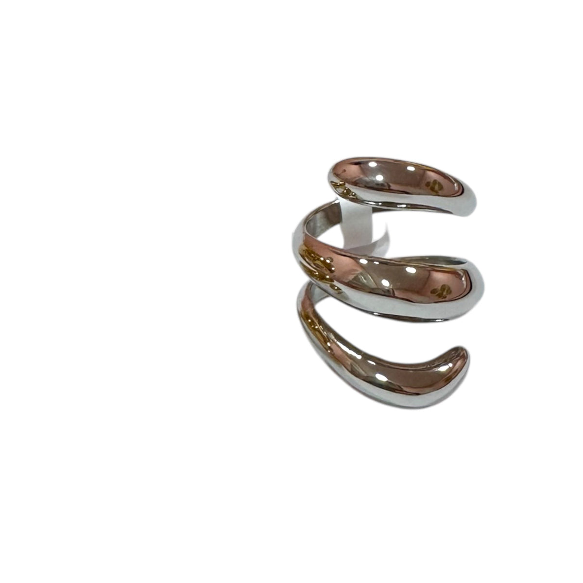 ANILLO ESPIRAL (talla 8)