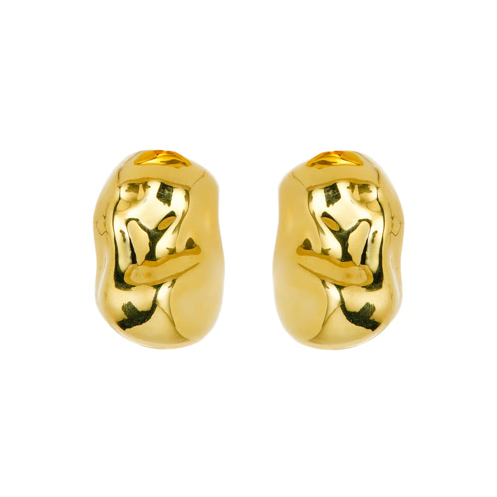 FRENZY CLIP ON EARRING