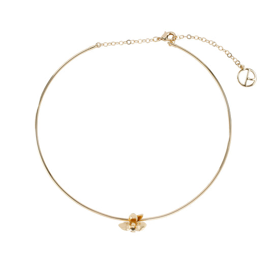 ORQUIDEA CHOKER XS