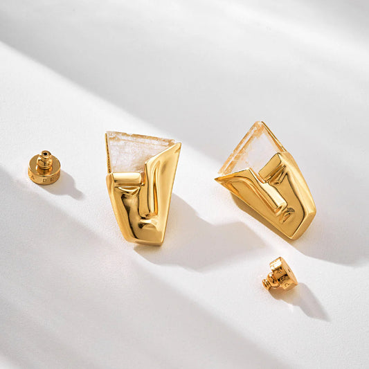 FACE EARRING
