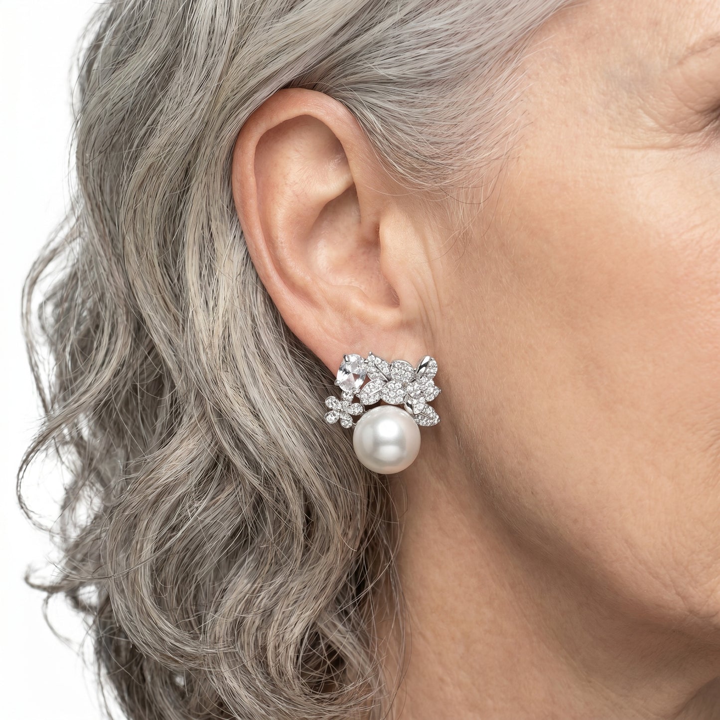 SILVER STUDS