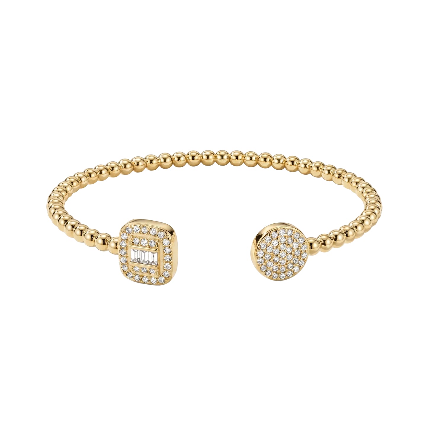 BANGLE ASIMETRICO