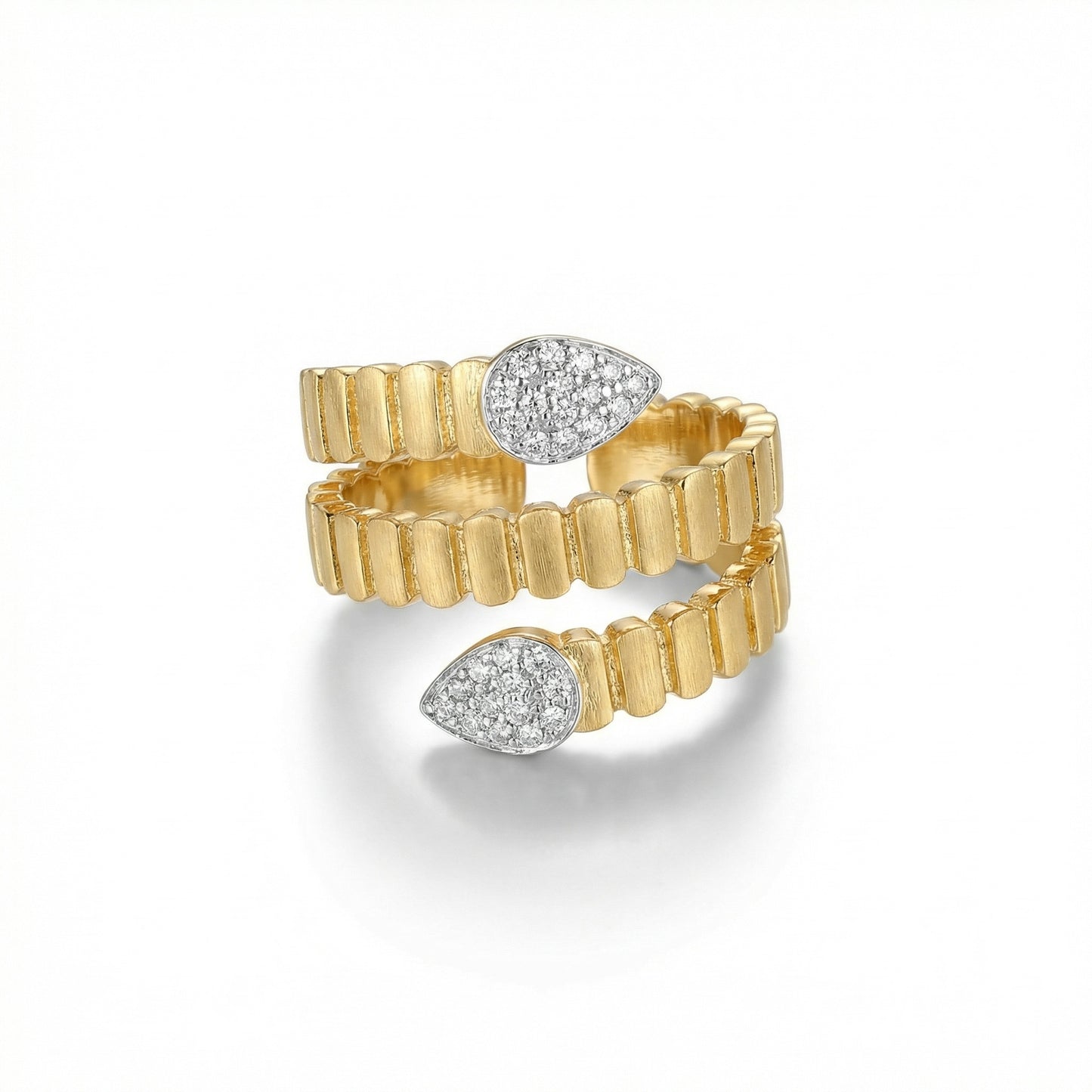 ZEBRA RING (TALLA 5)