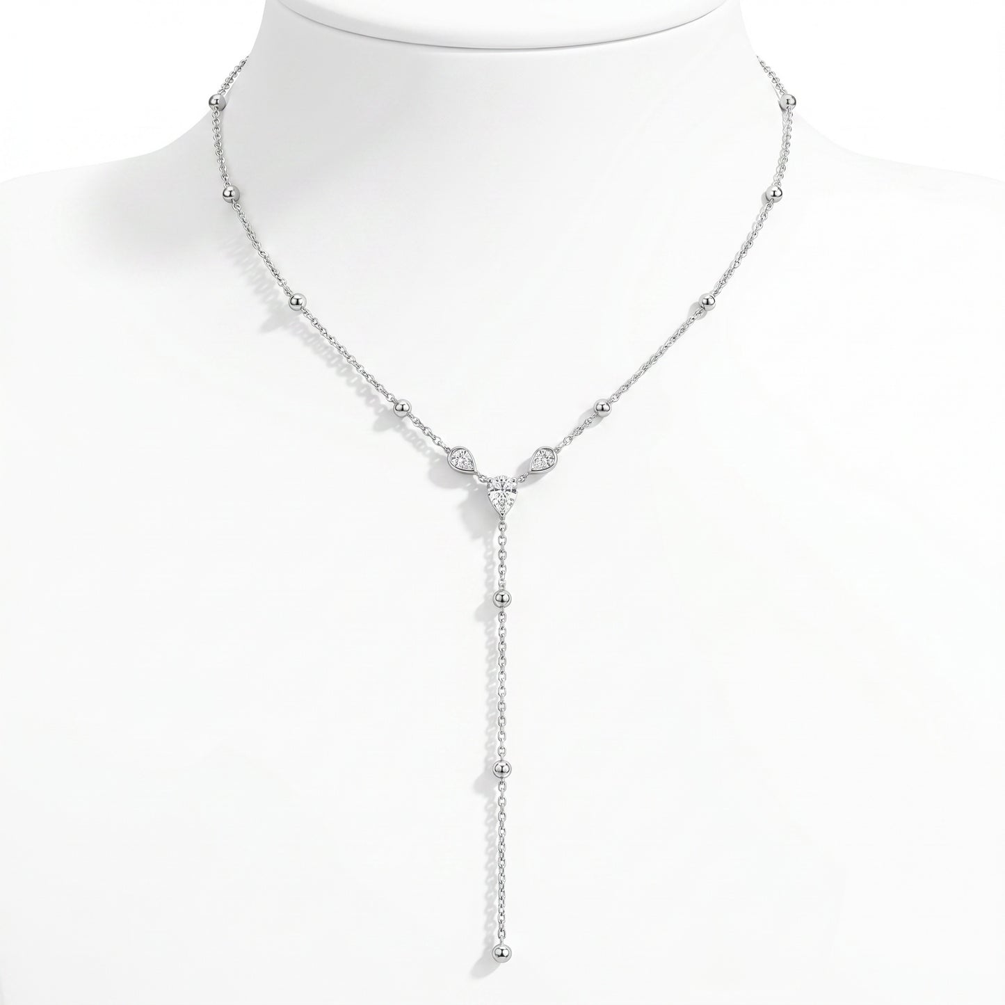 LARIAT NECKLACE