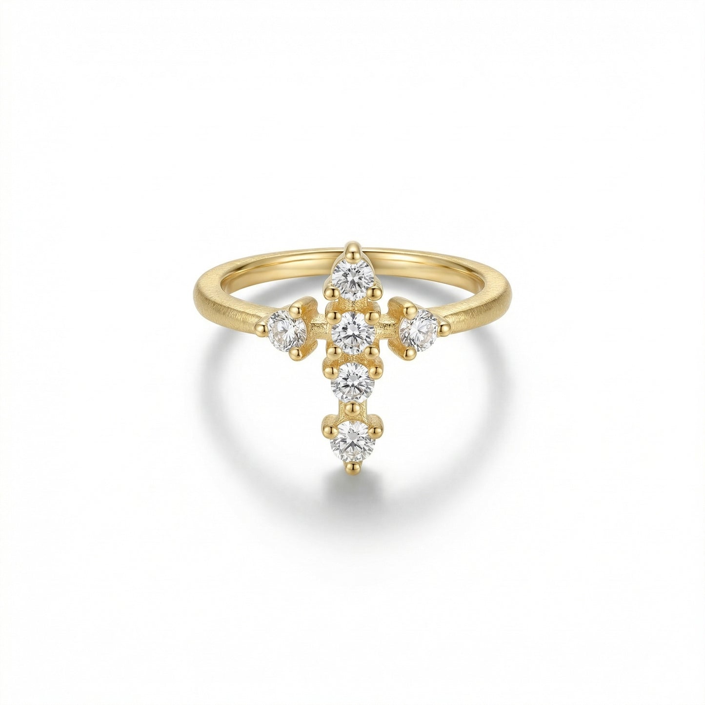 CRUZ RING (AJUSTABLE)