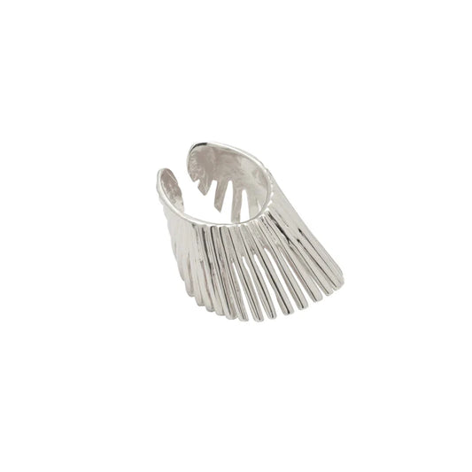 RELUZENTE FINGER RING (talla 4 ajustable)