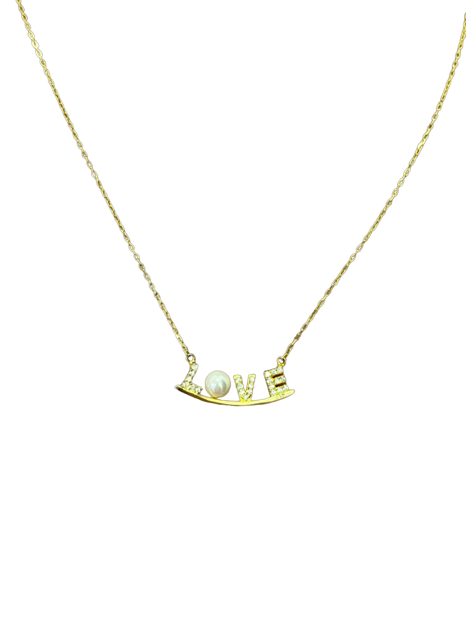 LOVE NECKLACE